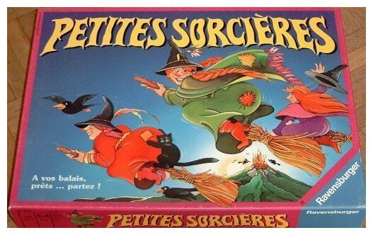 Petites sorcières