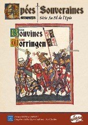 Epées souveraines: Bouvines 1214 – Worringen 1288