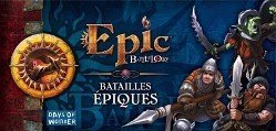 Epic BattleLore : Batailles épiques