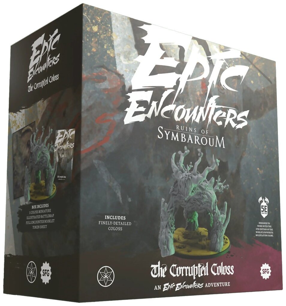 Epic Encounters - The Corrupted Coloss