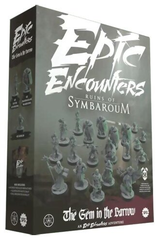 Epic Encounters - The Gem In The Barrow