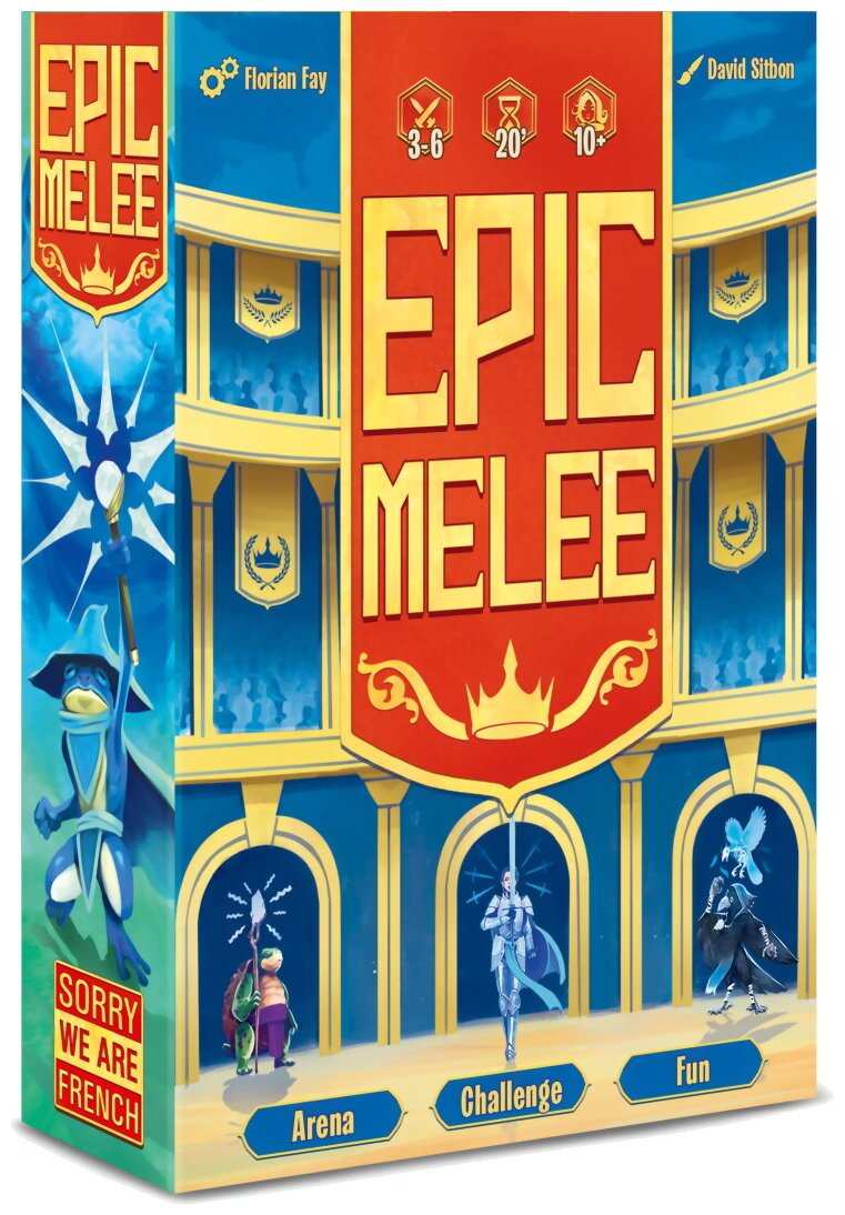 Epic Melee