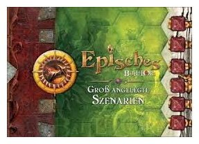 Episches Battlelore - Gross Angelegte Szenarien