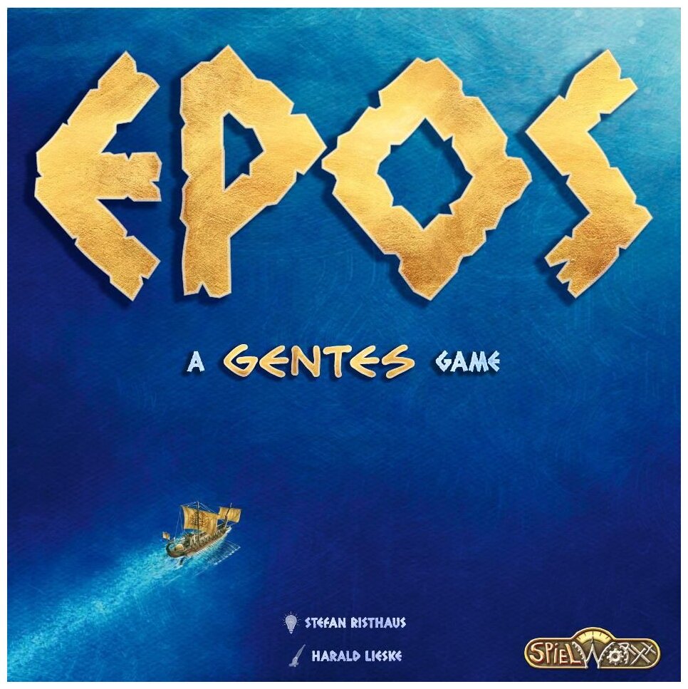 EPOS - A Gentes Game