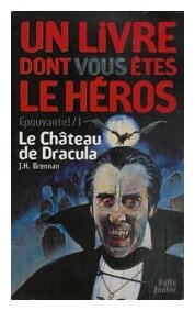 Épouvante - Le Château de Dracula - Tome 1