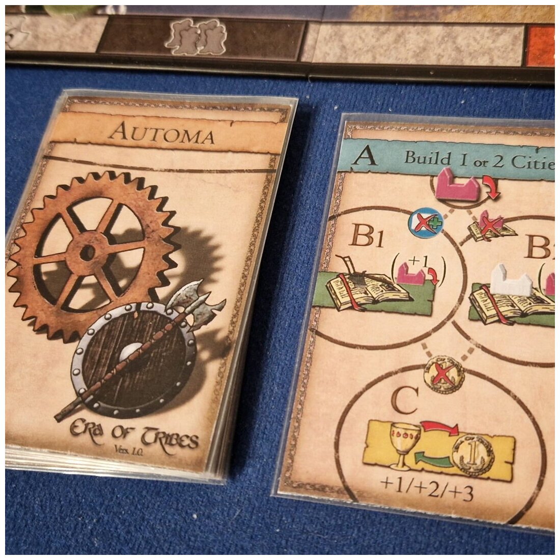 Era Of Tribes - Automa