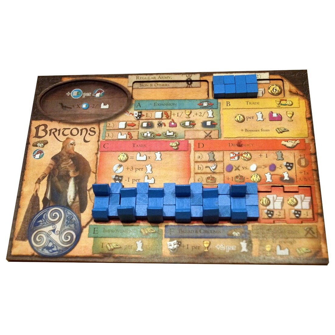 Photo: Era Of Tribes - 2.0 Pack