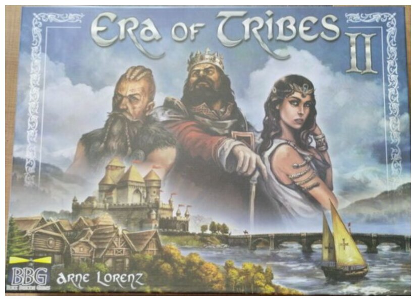 Era Of Tribes II