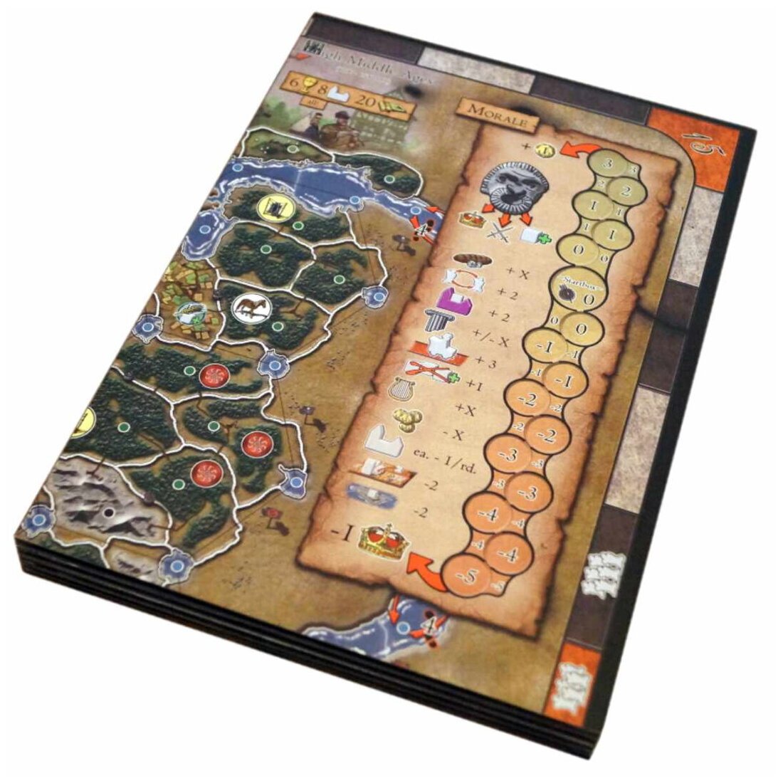 Era Of Tribes - Plateau De Jeu 2.0