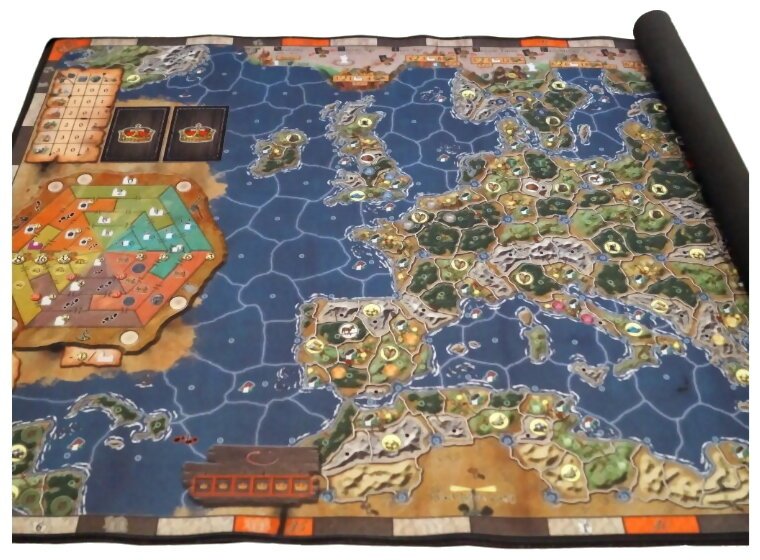 Era Of Tribes - Playmat
