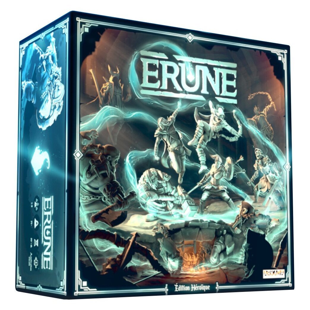 Erune - Édition Héroïque