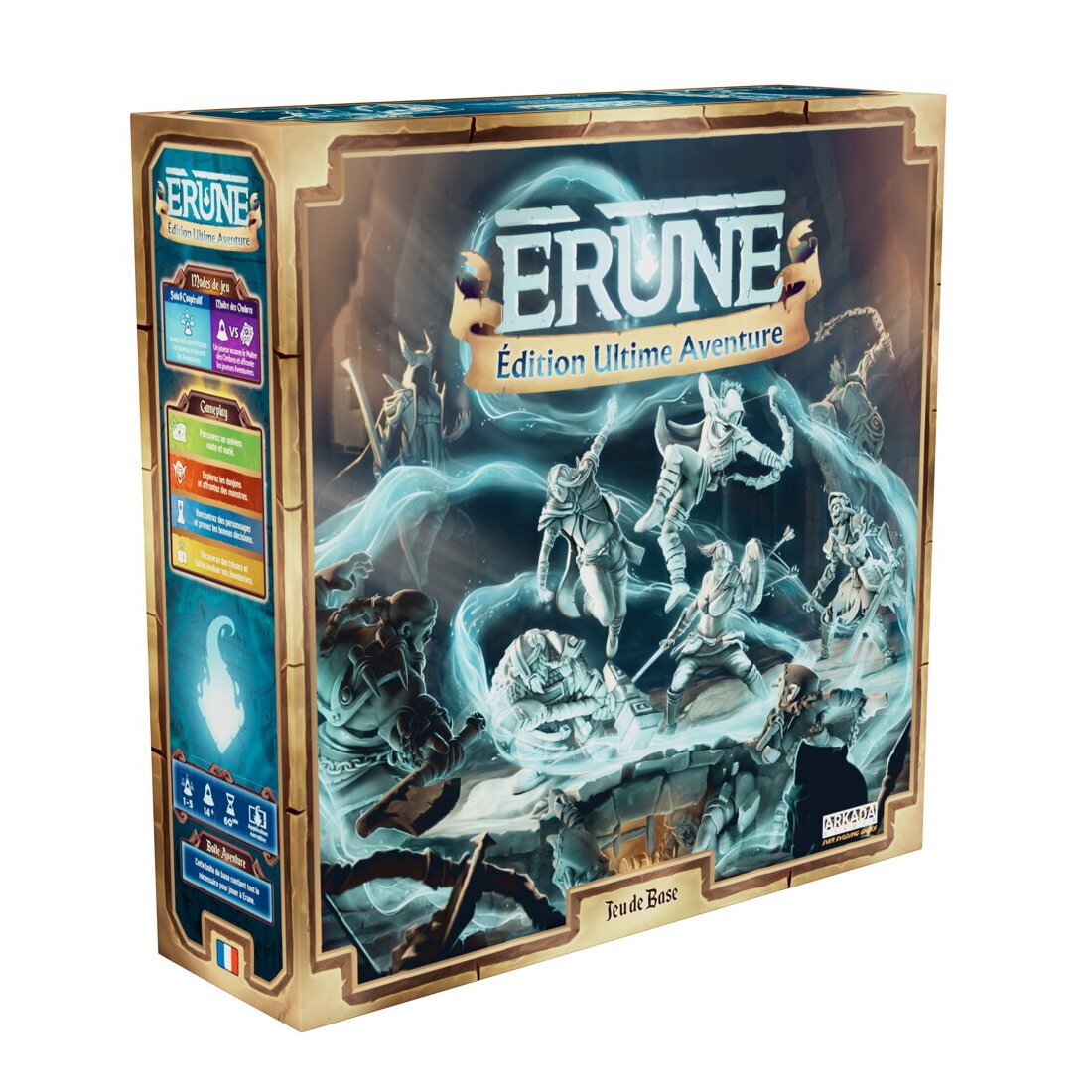 Erune - Édition Ultime Aventure