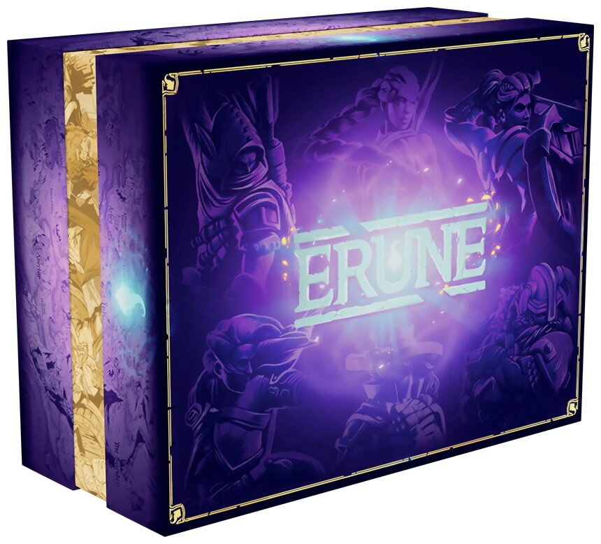 Erune - Boîte Légendaire