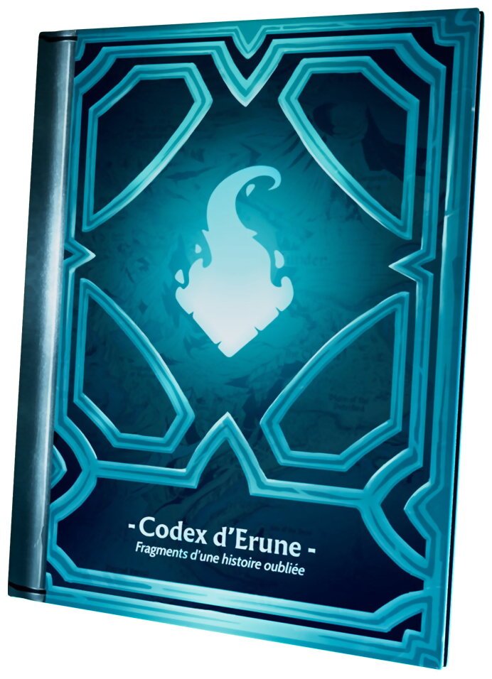 Erune - Codex - Fragments D'une Histoire Oubliée