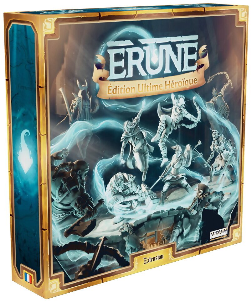 Erune -  Édition Ultime Héroïque