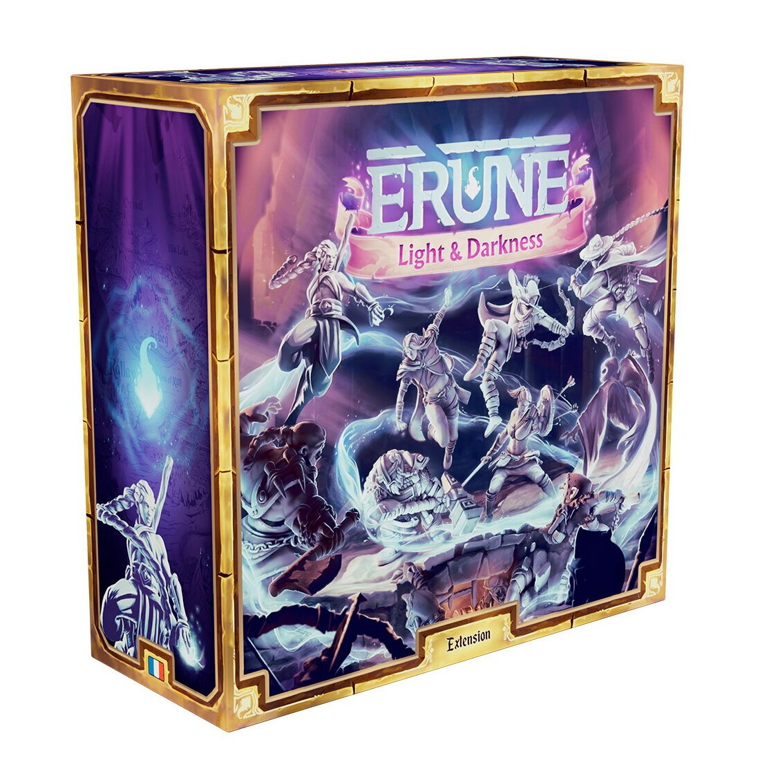 Erune - Light & Darkness