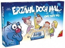 Erzähl doch mal...
