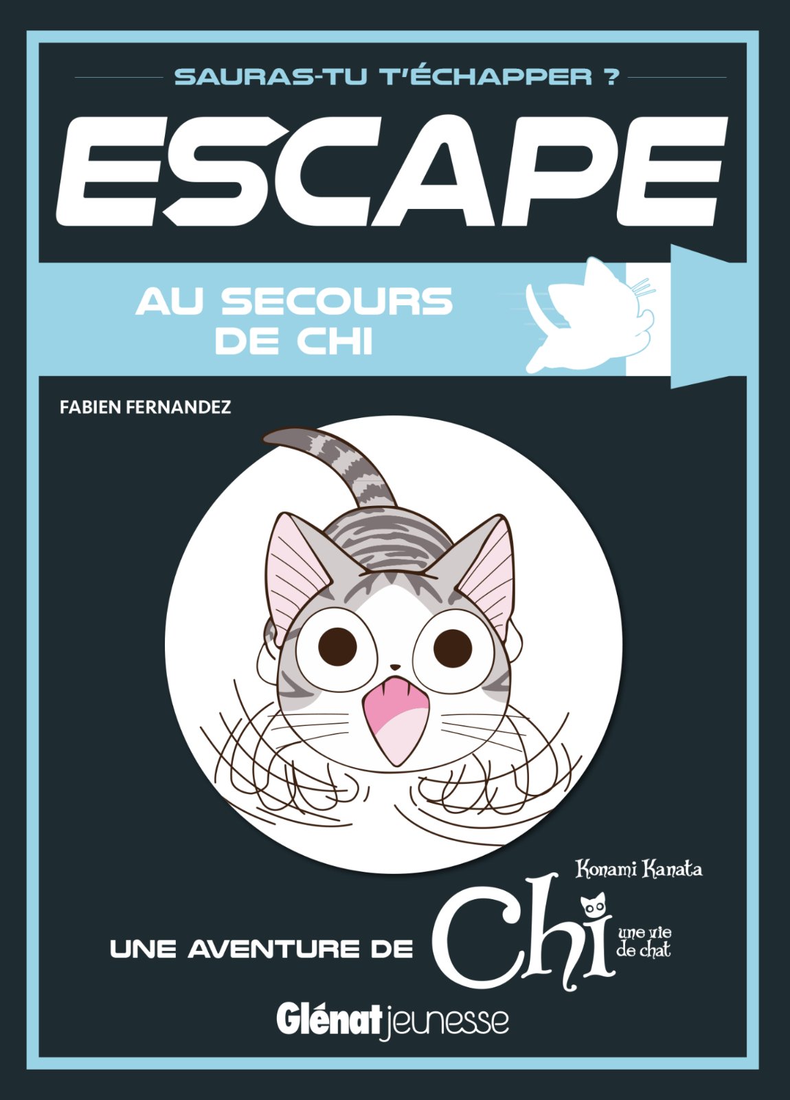 Escape - Au Secours de Chi
