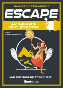 Escape - Au Secours de Cléopâtre
