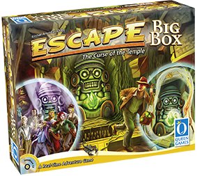 Escape Big Box