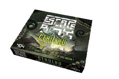 Escape Box - Cthulhu