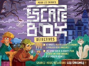 Photo: Escape Box - Détectives