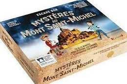 Photo: Escape Box - Mystères au Mont Saint Michel