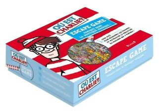 Escape Box - Panique Dans La Boutique Magique