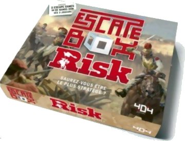 Escape Box - Risk