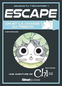 Escape - Chi et la chasse au trésor
