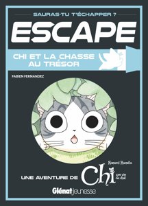 Escape - Chi et la chasse au trésor