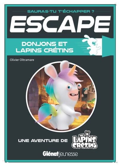 Escape - Donjons Et Lapins Crétins