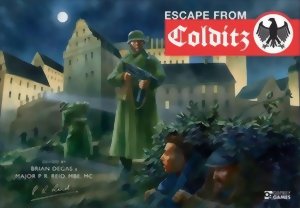 Escape from Colditz - 75th anniversary