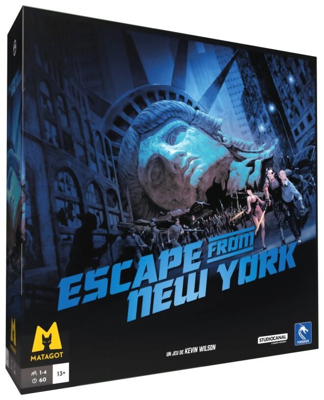 Escape From New York