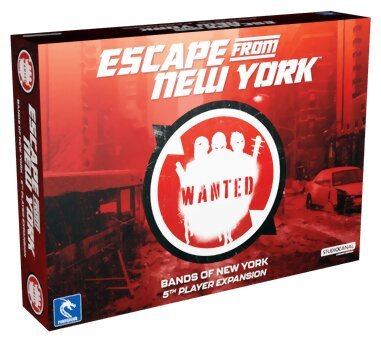 Escape From New York - Bands Of New York