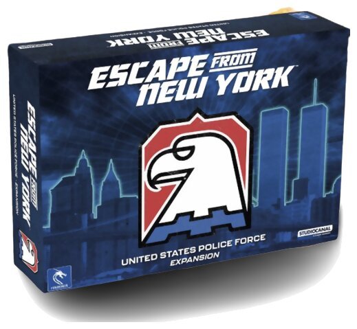 Escape from New York - United States Police Force