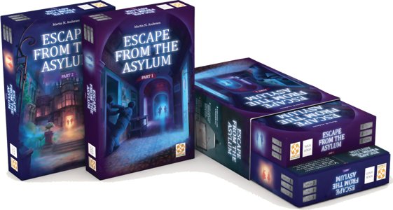 Escape from the Asylum