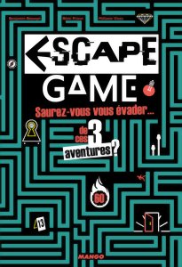 Escape game : Saurez-vous vous évader... de ces 3 aventures?