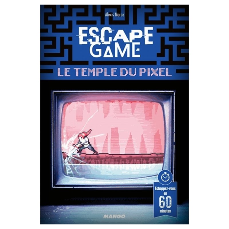 Escape Game 13 - Le Temple du Pixel