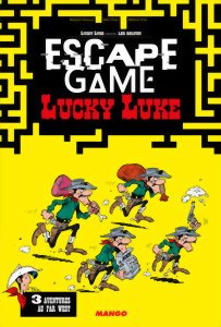 Escape game : Lucky Luke