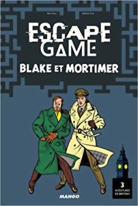 Escape Game - Blake et Mortimer