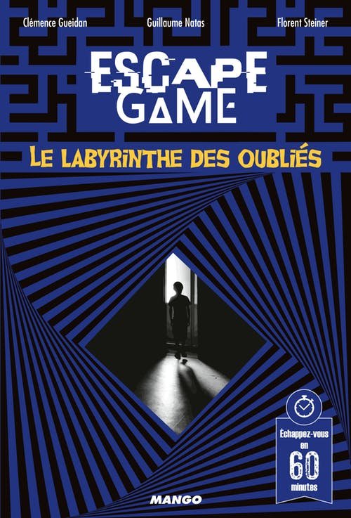 Photo: Escape Game - Le Labyrinthe des Oubliés
