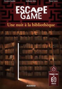 Escape Game - Une Nuit à la Bibliothèque