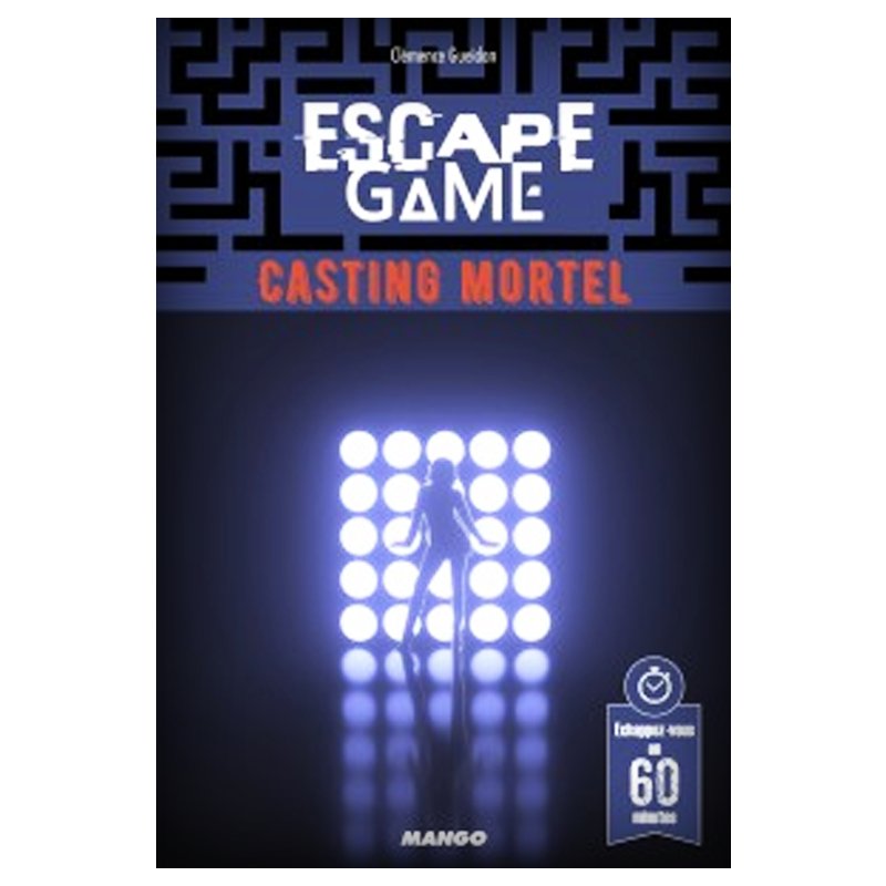 Escape Game 7 - Casting Mortel