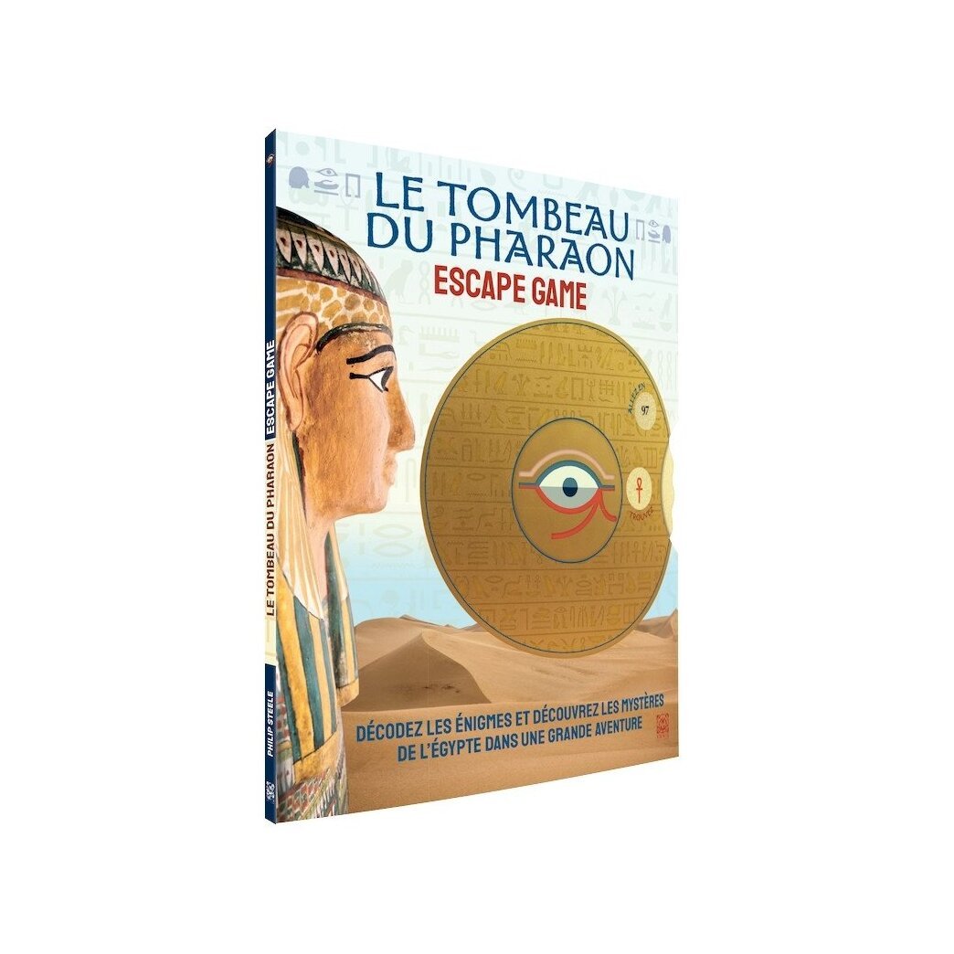 Escape Game : Le Tombeau du Pharaon