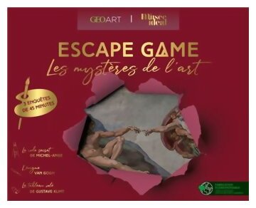 Escape Game Les mystères de l'art