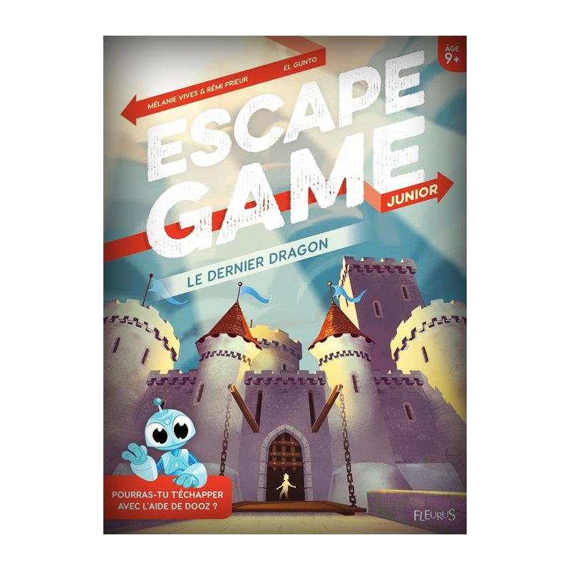 Escape Kids 2 - Le Dernier Dragon