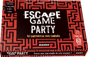 Photo: Escape Game Party - Le Labyrinthe des Oubliés