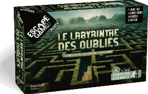 Photo: Escape Game Party - Le Labyrinthe des Oubliés