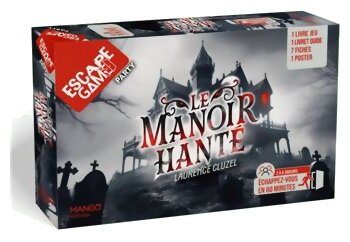 Escape Game Party - Le Manoir Hanté